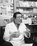 東京医科歯科大学名誉教授　藤田紘一郎先生